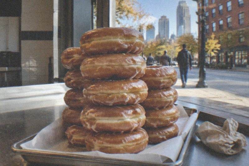 Downtown Donuts & Cider Tour