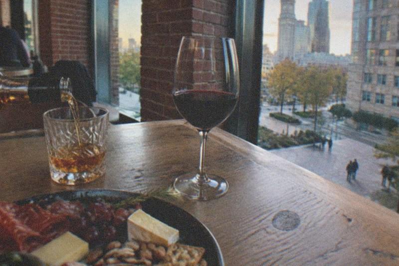 Brewery, Winery & Distillery, Meal