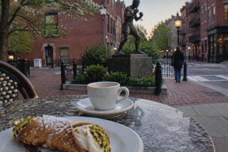 Cocktails & Cannoli Dessert Walk
