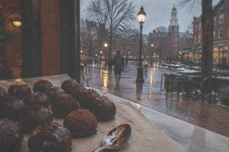 Harvard Square Chocolate Walk
