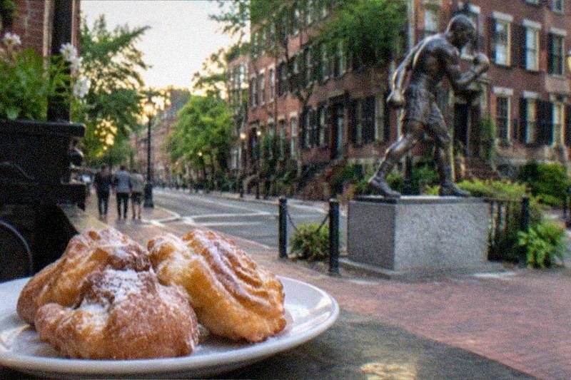 Six-Tasting Little Italy Walk