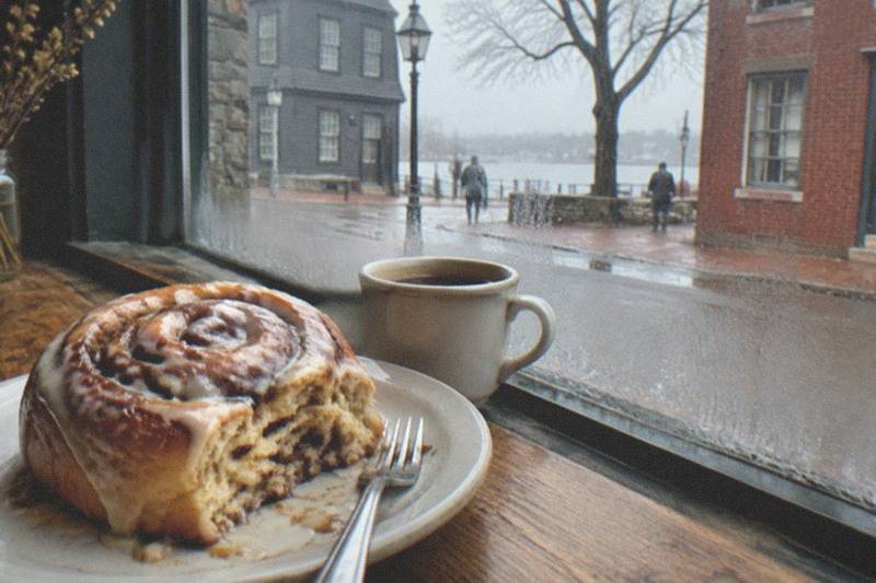 Salem Morning Coffee & Bites